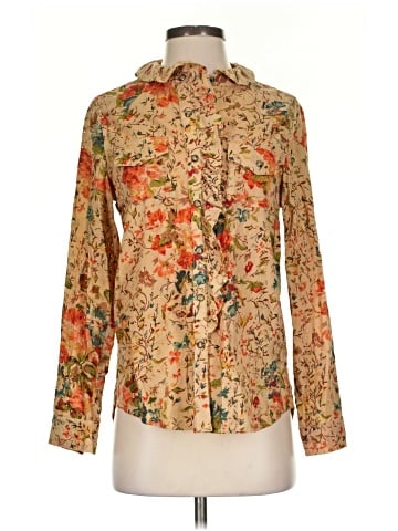 Ivy Jane Long Sleeve Blouse (view 1)