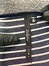Bellatrix 100% Polyester Silver Sleeveless Blouse Size M - photo 7