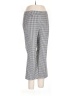 PREMISE Houndstooth Gray Dress Pants Size L - photo 1