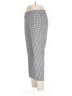 PREMISE Houndstooth Gray Dress Pants Size L - photo 5