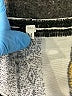 Unbranded Gold Short Sleeve Blouse Size M - photo 7