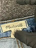 Madewell Hearts Blue Jeans Size 26 waist - photo 4