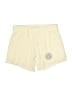 Assorted Brands 100% Cotton Graphic Ivory Athletic Shorts Size S - photo 1