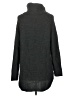 A New Day 100% Acrylic Gray Turtleneck Sweater Size M - photo 2