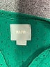 Maeve 100% Rayon Green Long Sleeve Blouse Size 0 - photo 7