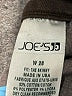 Joe's Jeans Chevron-herringbone Brown Jeans Size 28 waist - photo 7