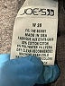 Joe's Jeans Chevron-herringbone Brown Jeans Size 28 waist - photo 8