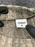 Xieerduo Metallic Gray Tan Turtleneck Sweater Size M - photo 7