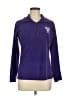 Columbia 100% Polyester Purple Pullover Sweater Size M - photo 1