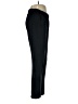 Nike 100% Polyester Solid Black Casual Pants Size M - photo 4