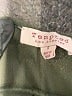Tempted Green Sleeveless Blouse Size S - photo 7