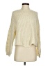 Moon & Madison 100% Acrylic Tweed Ivory Pullover Sweater Size XS - photo 1