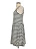 Gap Stripes Gray Casual Dress Size S - photo 5