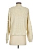 Moon & Madison 100% Acrylic Tweed Ivory Pullover Sweater Size XS - photo 2