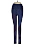 Assorted Brands Stripes Blue Purple Active Pants Size M - photo 1