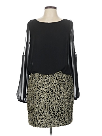 Aidan by Aidan Mattox Cocktail Dress (view 1)
