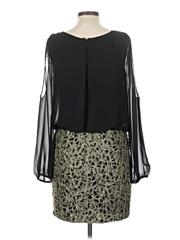Aidan by Aidan Mattox Cocktail Dress (view 2)