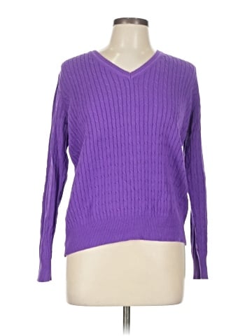 Kim Rogers Pullover Sweater (view 1)