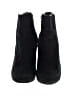 Schutz Black Ankle Boots Size 6 1/2 - photo 2