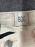 BDG 100% Cotton Ivory Denim Shorts Size 27 waist - photo 3
