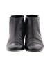 Pour La Victoire Black Ankle Boots Size 6 1/2 - photo 2