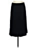 misook 100% Acrylic Solid Black Formal Skirt Size S - photo 1