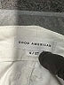 Good American Ivory Jeans Size 27 waist - photo 7
