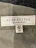 Side Stitch 100% Lyocell Solid Green Long Sleeve Button-Down Shirt Size M - photo 7