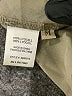 Side Stitch 100% Lyocell Solid Green Long Sleeve Button-Down Shirt Size M - photo 8