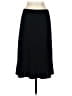 misook 100% Acrylic Solid Black Formal Skirt Size S - photo 2