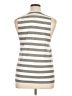 Chin Up Silver Sleeveless T-Shirt Size XL - photo 2