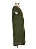 Gap Solid Green Casual Dress Size S - photo 4