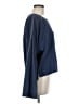 Calia Blue Long Sleeve T-Shirt Size M - photo 4