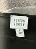 Peyton Jensen Solid Black Jumpsuit Size L - photo 4