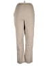 Eskandar Solid Tan Khakis Size 12 (2) - photo 1