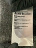 Acne Studios 100% Wool Gray Wool Cardigan Size M - photo 16