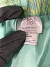Danskin Now 100% Polyester Color Block Green Athletic Shorts Size XS - photo 3
