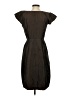 Brian Reyes Brown Casual Dress Size 4 - photo 2
