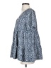 Jodifl 100% Polyester Blue Casual Dress Size S - photo 5