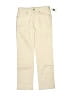 Gap Kids Ivory Jeans Size 10 - photo 1
