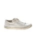 ASOS White Ivory Sneakers Size 8 - photo 1