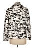 Etcetera Print Silver Jacket Size 6 - photo 2