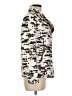 Etcetera Print Silver Jacket Size 6 - photo 4