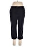 Covington Solid Black Casual Pants Size 14 - photo 1