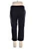 Covington Solid Black Casual Pants Size 14 - photo 2