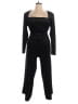 ELOQUII Black Jumpsuit Size 18 - photo 1