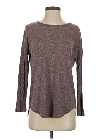 Bobeau Pullover Sweater (view 1)