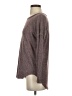 Bobeau Purple Brown Pullover Sweater Size XS - photo 5