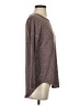 Bobeau Purple Brown Pullover Sweater Size XS - photo 4