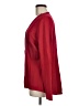 Susan Graver Red Cardigan Size M - photo 5